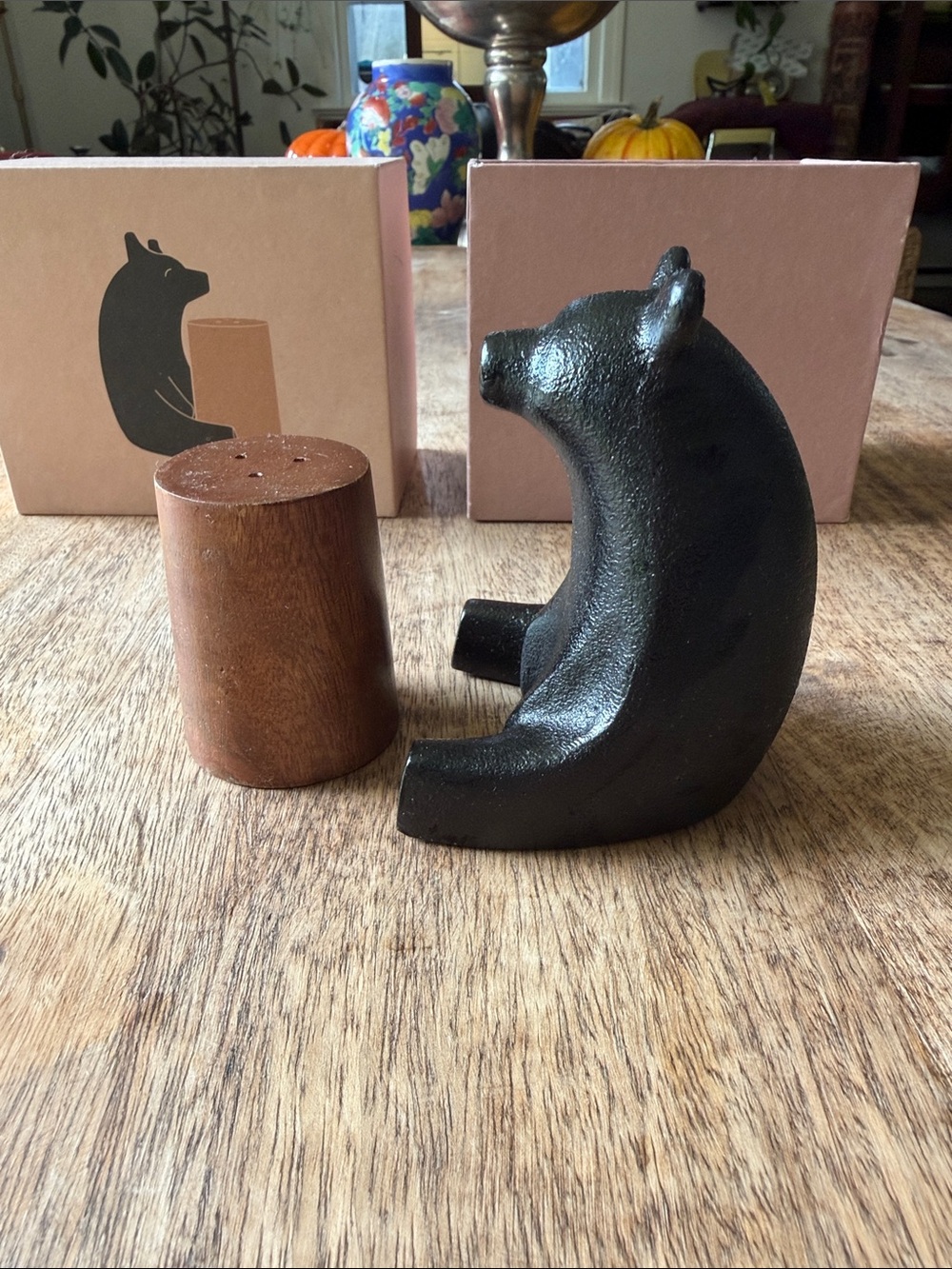 West Elm Salt and Pepper Shakers